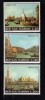 San Marino 1971 - Pictura 3v.neuzat,serie completa,perfecta stare(Z), Nestampilat