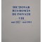 Maria Dumitrescu - Dictionar rus-roman de inovatii VII mai 2013 - mai 2014 (Editia: 2014)