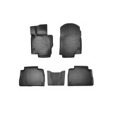 COVOARE CAUCIUC STIL TAVITA MERCEDES GLE II COUPE C167 2018-&gt; COD: 3D 3770 / A40, Mercedes-benz, Oem