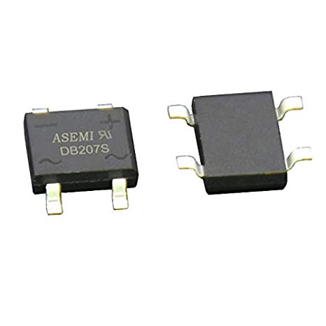 DB207S Punte diode