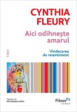 Carte Aici odihnește amarul - Cynthia Fleury - Filosofie Politica Psihanaliza