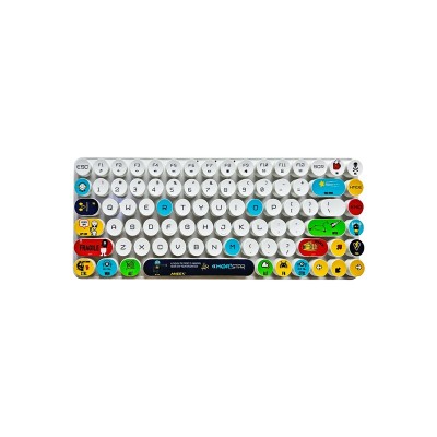 Tastatura Wireless ANEEX WKB51B NewTechnology Media foto