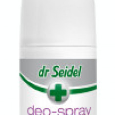 Deo Spray pentru igiena orala, Dr. Seidel, 50ml AnimaPet MegaFood
