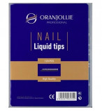 Tipsuri Unghii Liquid Tips Polygel 120pcs M732 Oranjollie