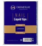 Cumpara ieftin Tipsuri Unghii Liquid Tips Polygel 120pcs M732 Oranjollie