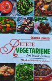 Cumpara ieftin Rețete vegetariene din toată lumea: m&acirc;ncăruri sănătoase și gustoase - 2015 - Giuliana Lomazzi (W423)