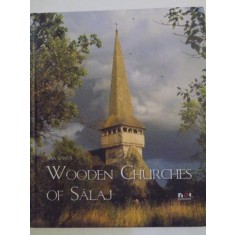 WOODEN CHURCHIES OF SALAJ by ANA BARCA