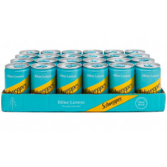 Bax 24 Buc Schweppes Bitter Lemon 330ML