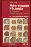 Gunter Schon "KLEINER DEUTSCHER MUNZKATALOG" 1985