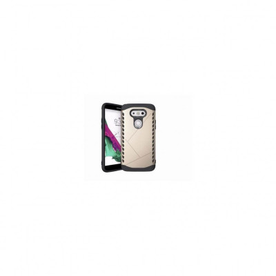 Husa LG G5 H850 - iberry Armor Shield Gold foto