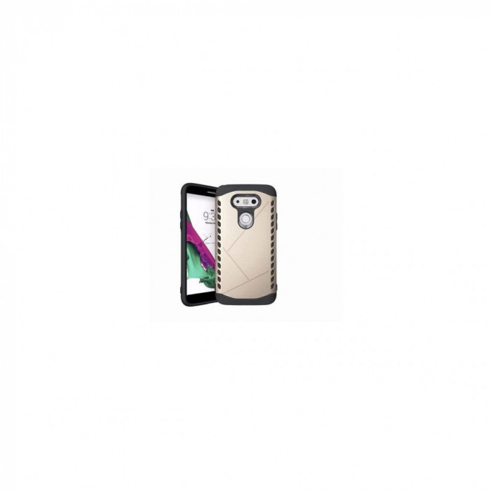 Husa LG G5 H850 - iberry Armor Shield Gold