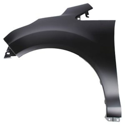 Aripa fata Ford B-Max, 08.2012-, parte montare stanga, fara gaura semnalizator, 32L101, Aftermarket foto