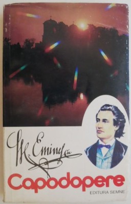 Capodopere &amp;ndash; Mihai Eminescu foto