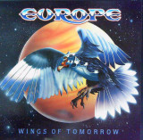 Europe - Wings Of Tomorrow &lrm;(1984 - Germania - LP / VG), VINIL, Rock