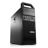 Workstation Second Hand Lenovo ThinkStation S30, Xeon E5-1620 v2, GeForce 605 DP