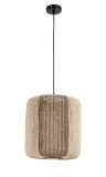 Cumpara ieftin Lustra hartie maro Mali &Oslash;34x37h