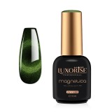 Cumpara ieftin Oja Semipermanenta LUXORISE MAGNETICA - Galaxy, Solar Citrine 10ml