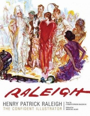 Henry Patrick Raleigh: The Confident Illustrator foto
