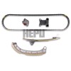 Kit lant distributie Hepu Daihatsu Charade Subaru Trezia Toyota Auris Corolla Yaris motor 1.3