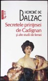 SECRETELE PRINTESEI DE CADIGNAN-HONORE DE BALZAC-361470