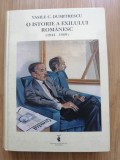 O istorie a exilului romanesc (1944-1989) - Vasile C. Dumitrescu, 1997