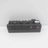 Panou Butoane Skoda Octavia III 5E3 2016 OEM 5E2927132M Buton Start Stop Argintiu Aluminiu