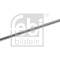 FEBI BILSTEIN 48016 Brat/bieleta suspensie, stabilizator