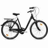 Cumpara ieftin Bicicleta Oras Kieler 1252 - 28 Inch, L, Negru