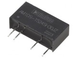 Convertor DC/DC 1W 13.5-16.5V la 24V 42mA