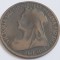 Marea Britanie, One Penny 1898