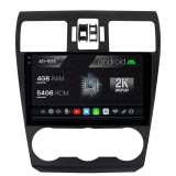 Cumpara ieftin Navigatie 2K Subaru Forester (2012-2018), Android OS, S-Quadcore 4GB RAM + 64GB ROM, 9.5 Inch - AD-BGS90042K+AD-BGRKIT334