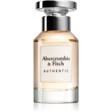 Abercrombie &amp; Fitch Authentic Eau de Parfum pentru femei 50 ml