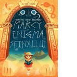 Marcy si enigma sfinxului - Petru Aron Costeschi, Joe Todd-Stanton