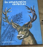 ELVI02 0442 Edt. Ion Creanga - In inparatia Cerbilor