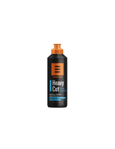 Pasta polish abraziva Ewocar Heavy Cut Polishing Compound, 250ML