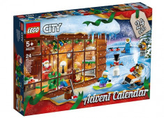 Calendar de Craciun LEGO City (60235) foto