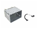 Cage metalic server 8 X SFF DL380 Gen9 Gen10 ML350 Gen9 729820-001 747592-001