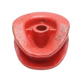 Butuc ghidare brate pentru grebla rotativa VB98, TC88 Konig Traktoren