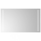 Cumpara ieftin Oglinda de baie cu LED, 30x60 cm