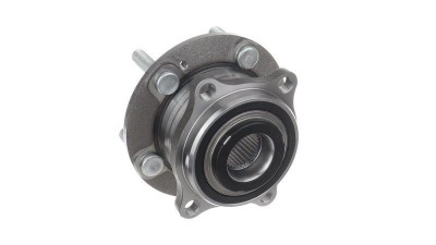 SKF Set rulment roata foto