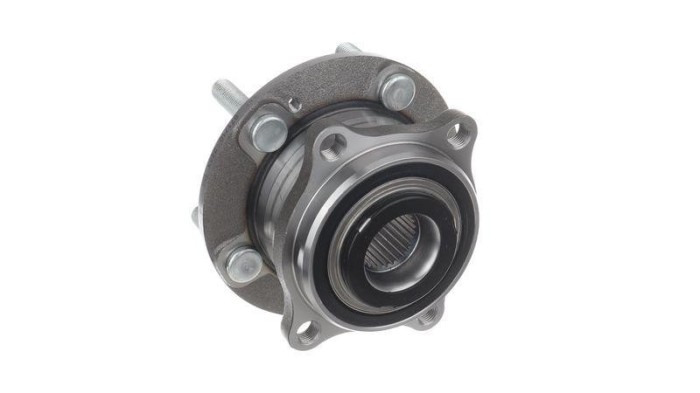 SKF Set rulment roata