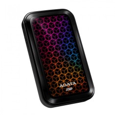 SSD Extern Adata SE770G, 1TB, Negru, USB foto