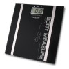 Cantar corporal diagnostic Beper, 150 kg, memorie 10 utilizatori, display LCD, sticla securizata