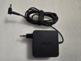 Incarcator original Asus 19V 3.42A 65W mufa: 4.0 x 1.35 mm - W15-065N1B