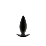 Dop Anal Renegade Spades, Medium, Negru, 10 cm, NS Toys