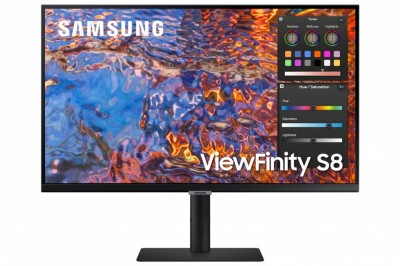 Monitor Samsung 27&amp;quot; LS27B800PXPXEN foto