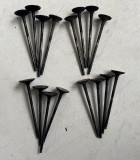 Yamaha R6 (RJ03) 1999-2002 Ventile supape ( pret pentru 1 bucata)