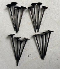 Yamaha R6 (RJ03) 1999-2002 Ventile supape ( pret pentru 1 bucata)