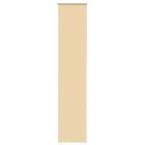 Cumpara ieftin Jaluzea cu role opace bej 60x210 cm latime material 55,7 cm
