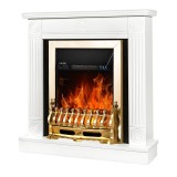 Semineu electric Donald &amp; Galileo gold